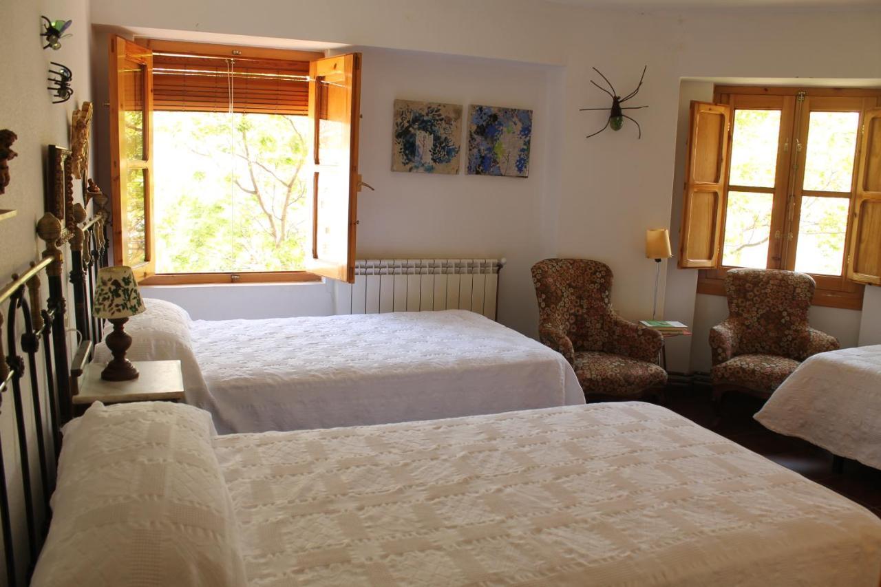 El Canton Casa Rural Castril Ngoại thất bức ảnh