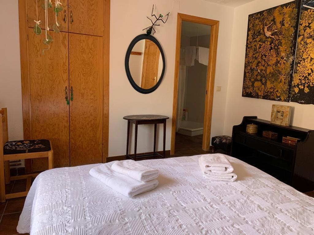 El Canton Casa Rural Castril Ngoại thất bức ảnh