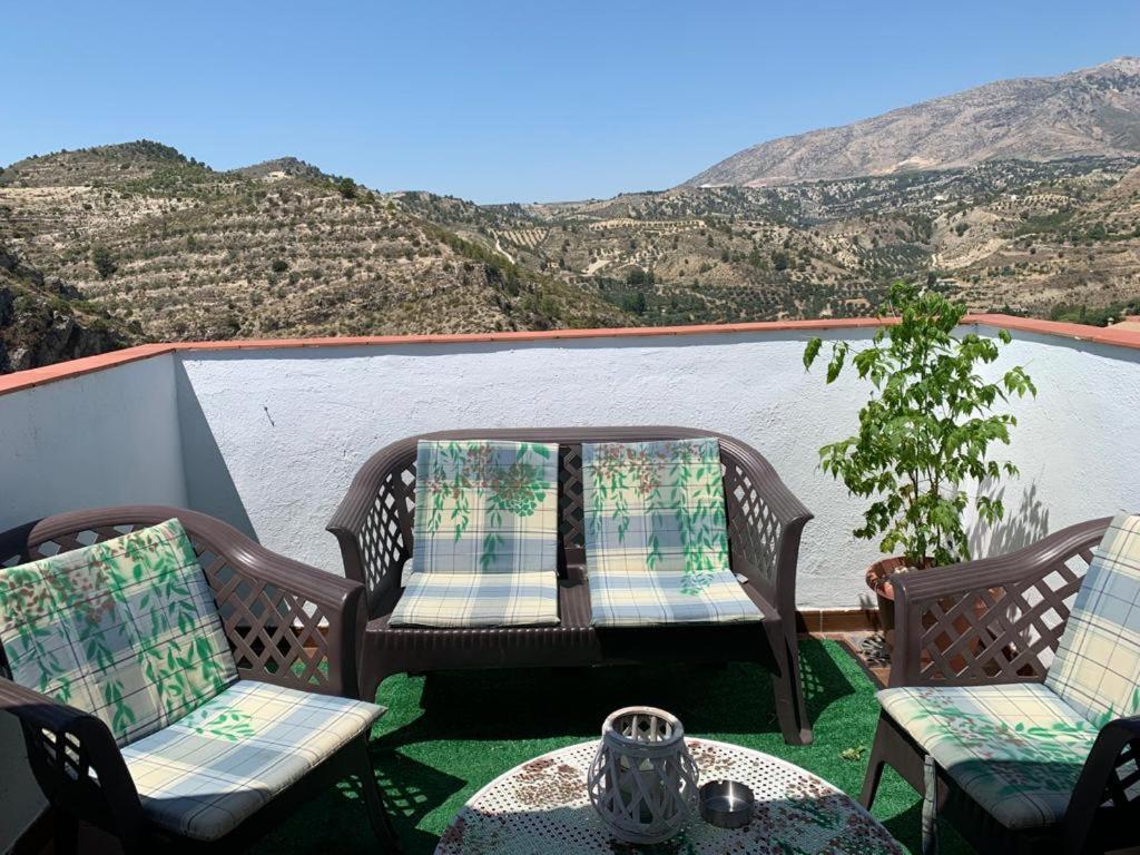 El Canton Casa Rural Castril Ngoại thất bức ảnh