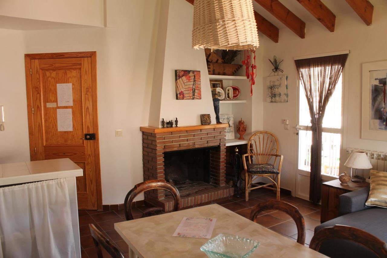 El Canton Casa Rural Castril Ngoại thất bức ảnh