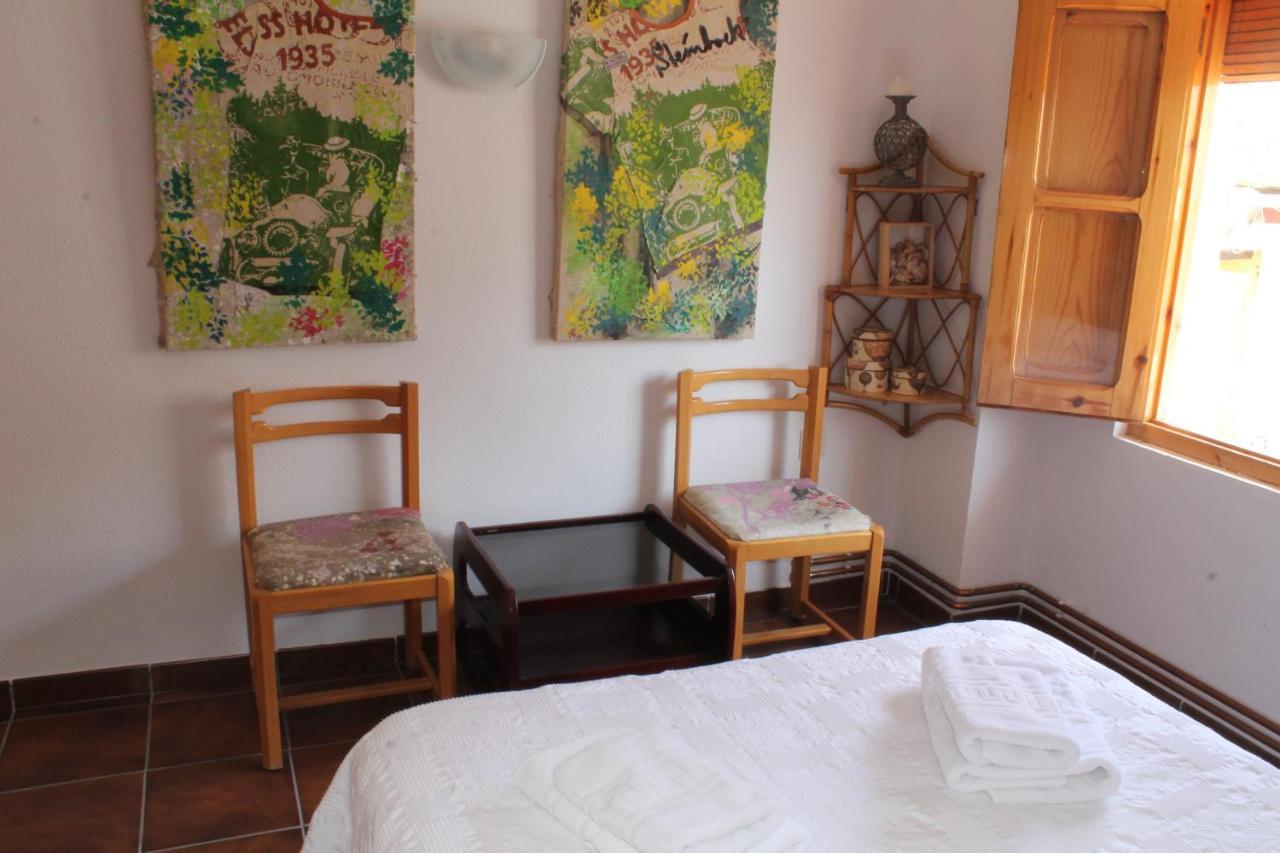 El Canton Casa Rural Castril Ngoại thất bức ảnh