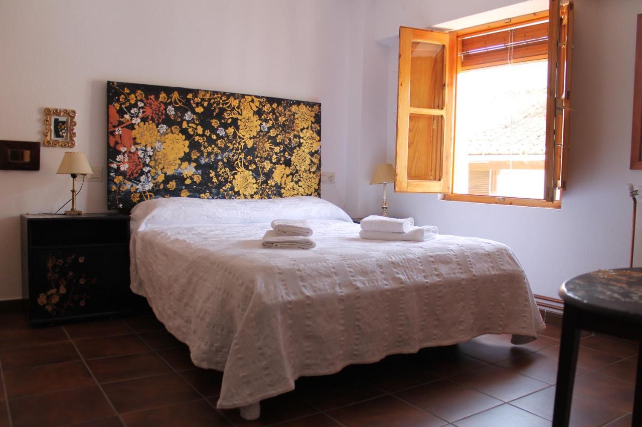 El Canton Casa Rural Castril Ngoại thất bức ảnh