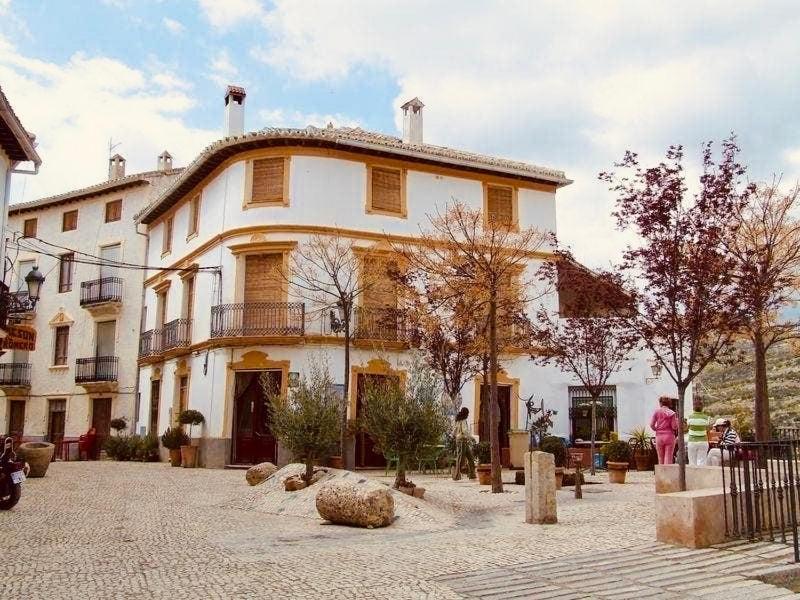 El Canton Casa Rural Castril Ngoại thất bức ảnh