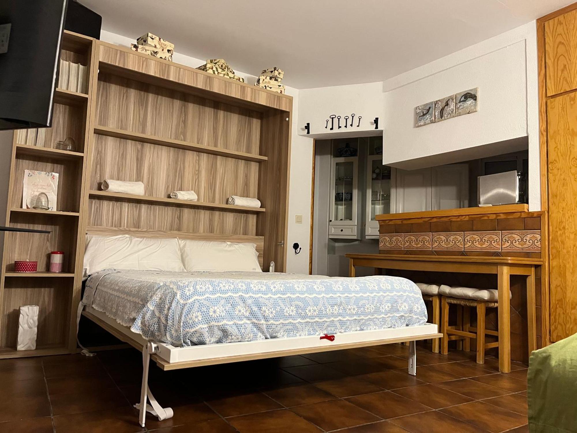 El Canton Casa Rural Castril Ngoại thất bức ảnh
